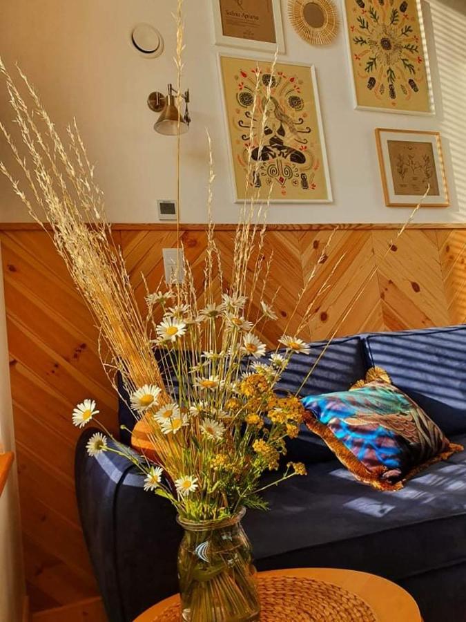 Przystan Nad Listepka Domek Nowoczesna Stodola Z Widokiem Na Tatry, Gorce I Pieniny Lopuszna Ngoại thất bức ảnh